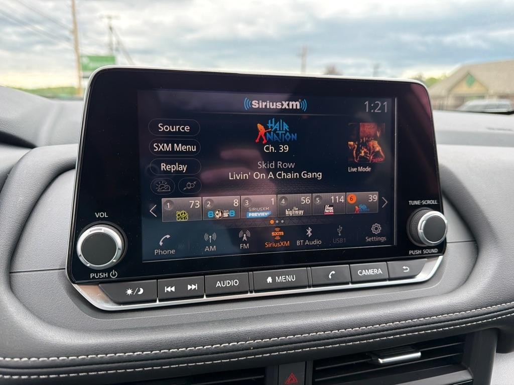 Nissan Rogue AWD SV 2024
