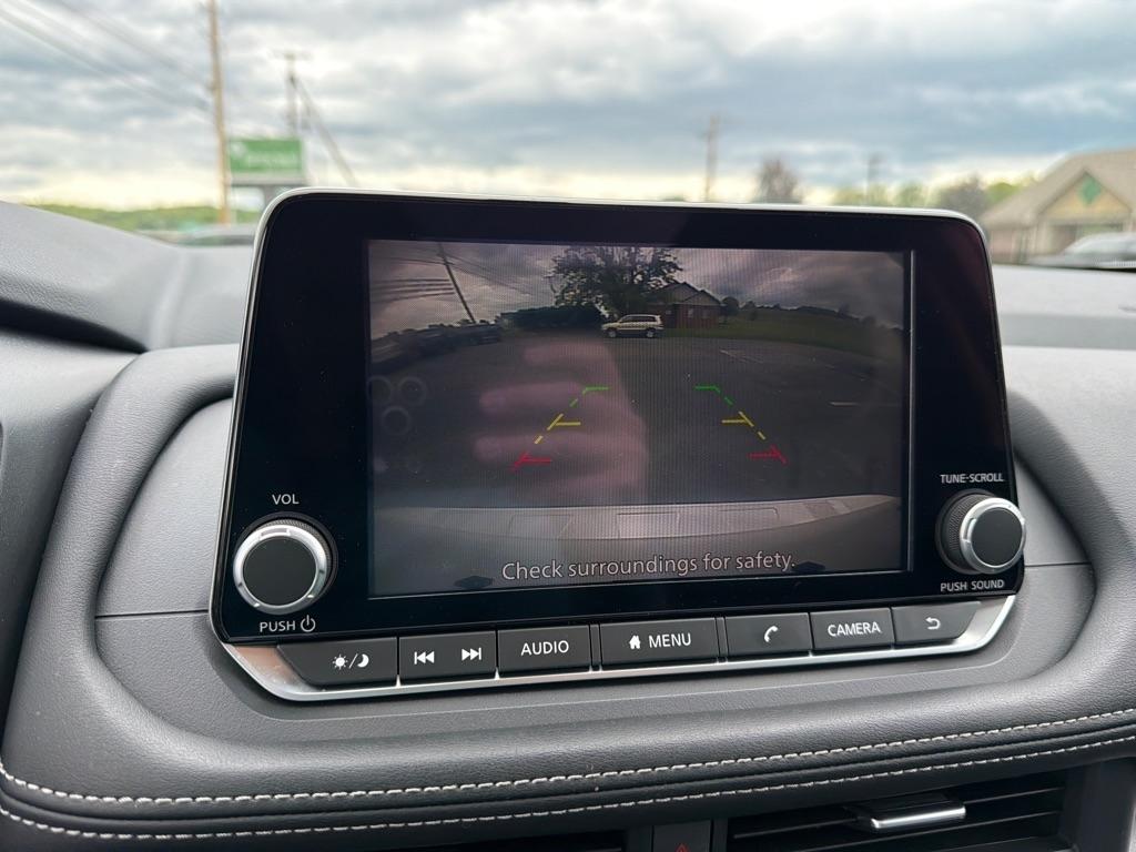 Nissan Rogue AWD SV 2024