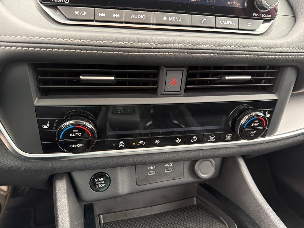 Nissan Rogue AWD SV 2024
