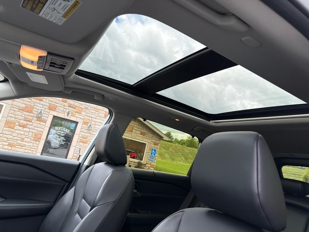 Nissan Rogue AWD SV 2024