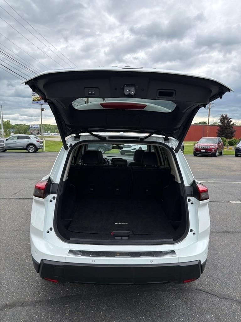 Nissan Rogue AWD SV 2024