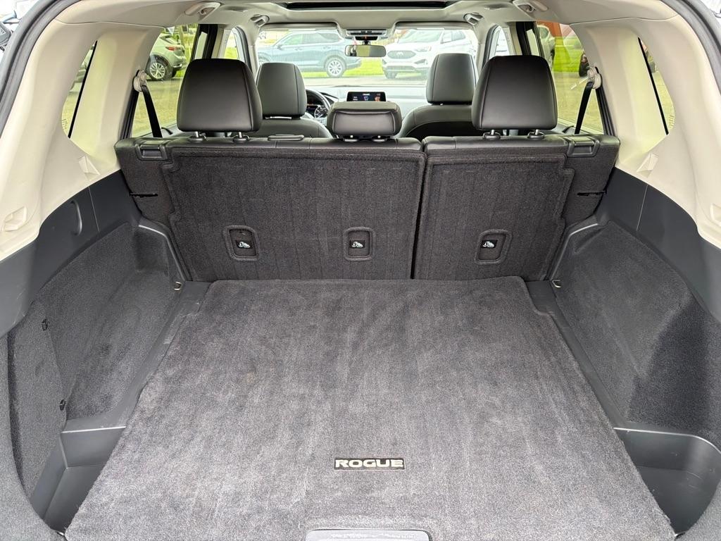 Nissan Rogue AWD SV 2024