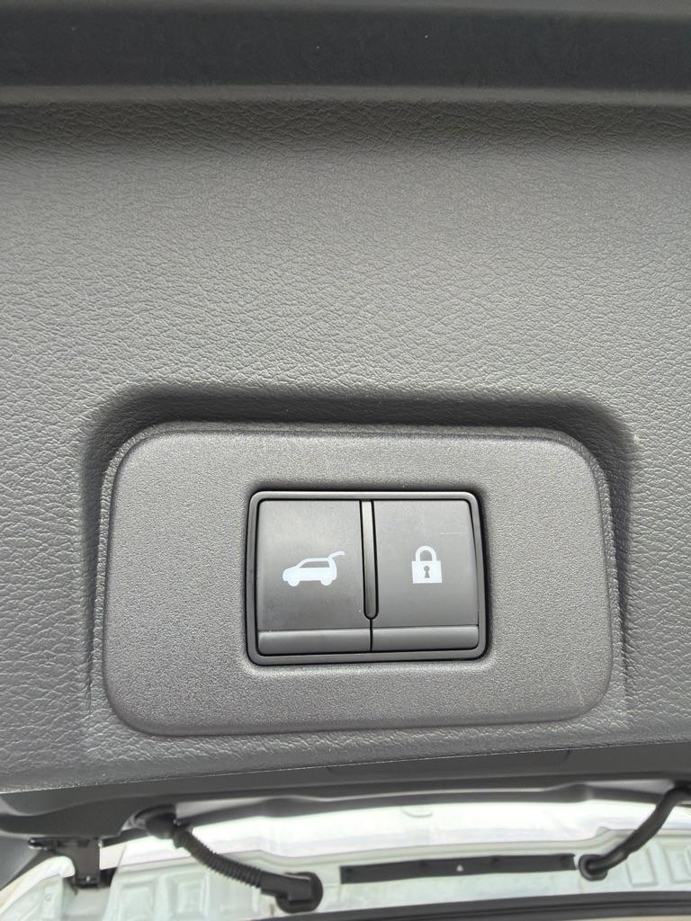 Nissan Rogue AWD SV 2024