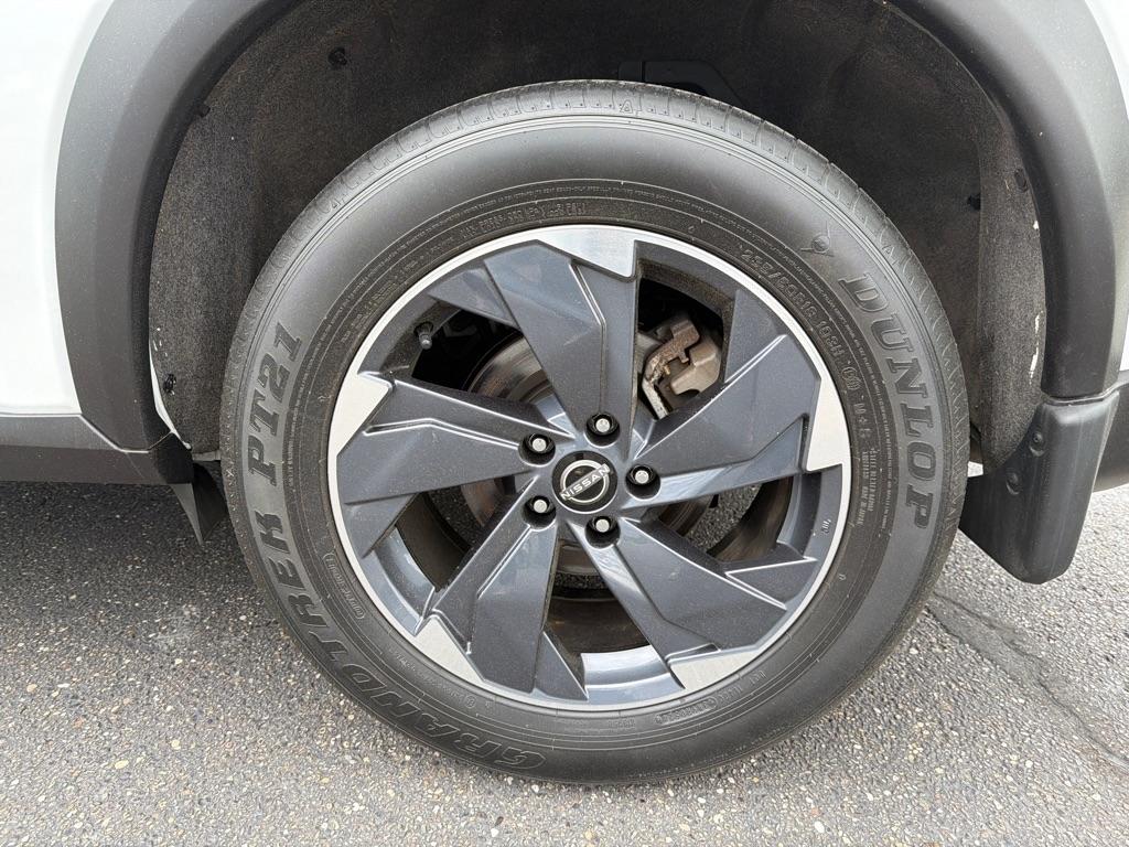 Nissan Rogue AWD SV 2024