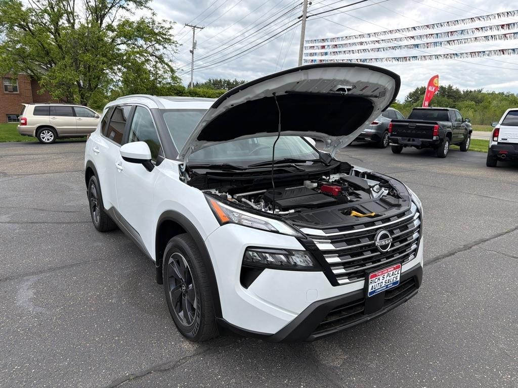 Nissan Rogue AWD SV 2024