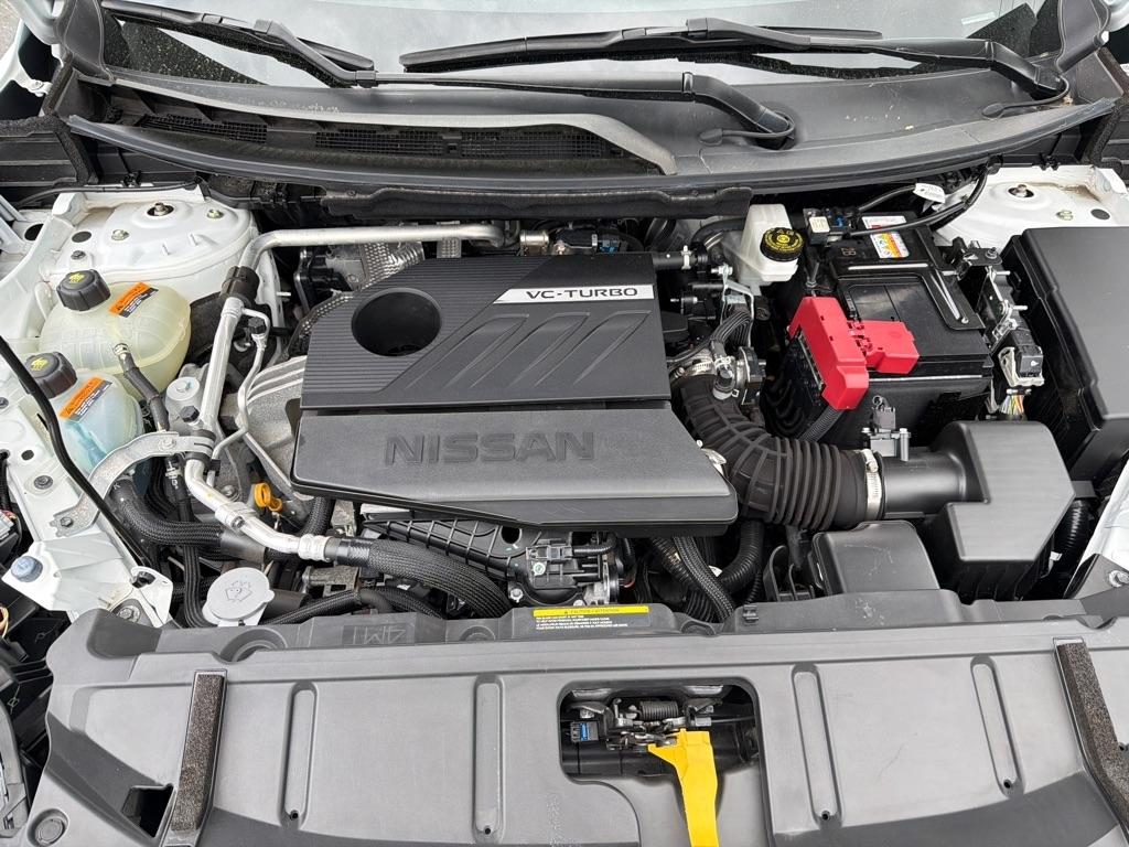 Nissan Rogue AWD SV 2024