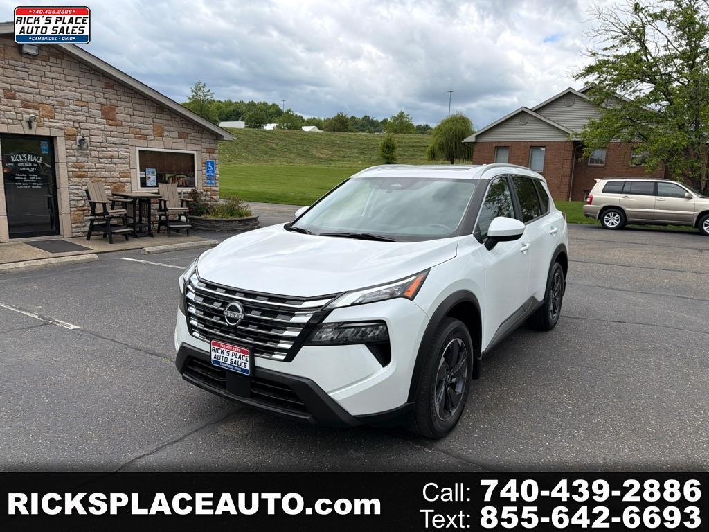2024 Nissan Rogue AWD SV