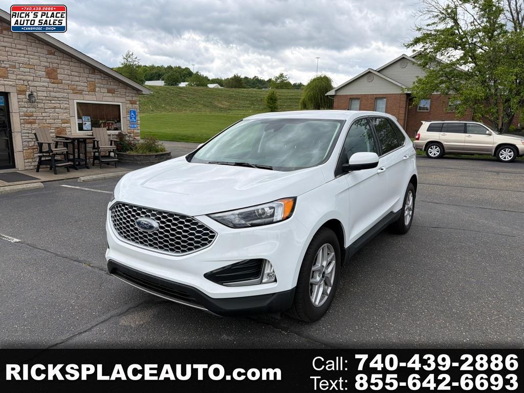 2024 Ford Edge SEL AWD