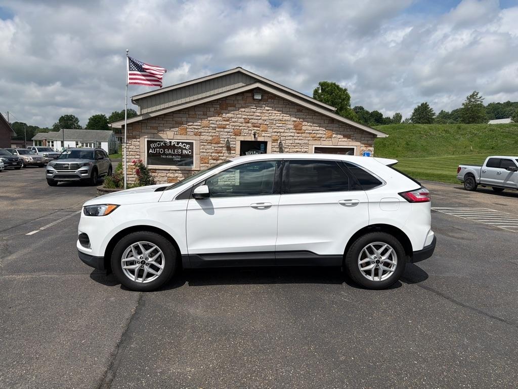 Ford Edge SEL AWD 2024