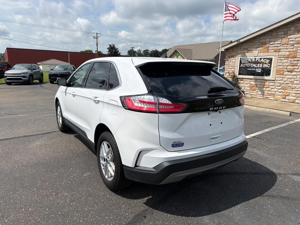 Ford Edge SEL AWD 2024