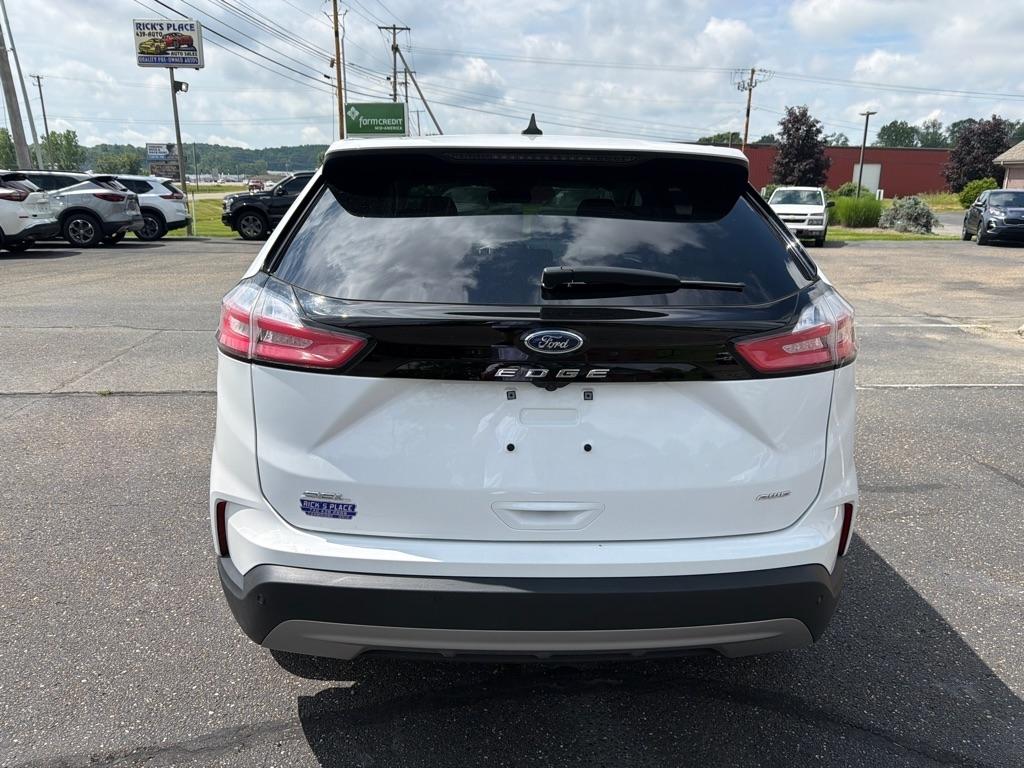 Ford Edge SEL AWD 2024