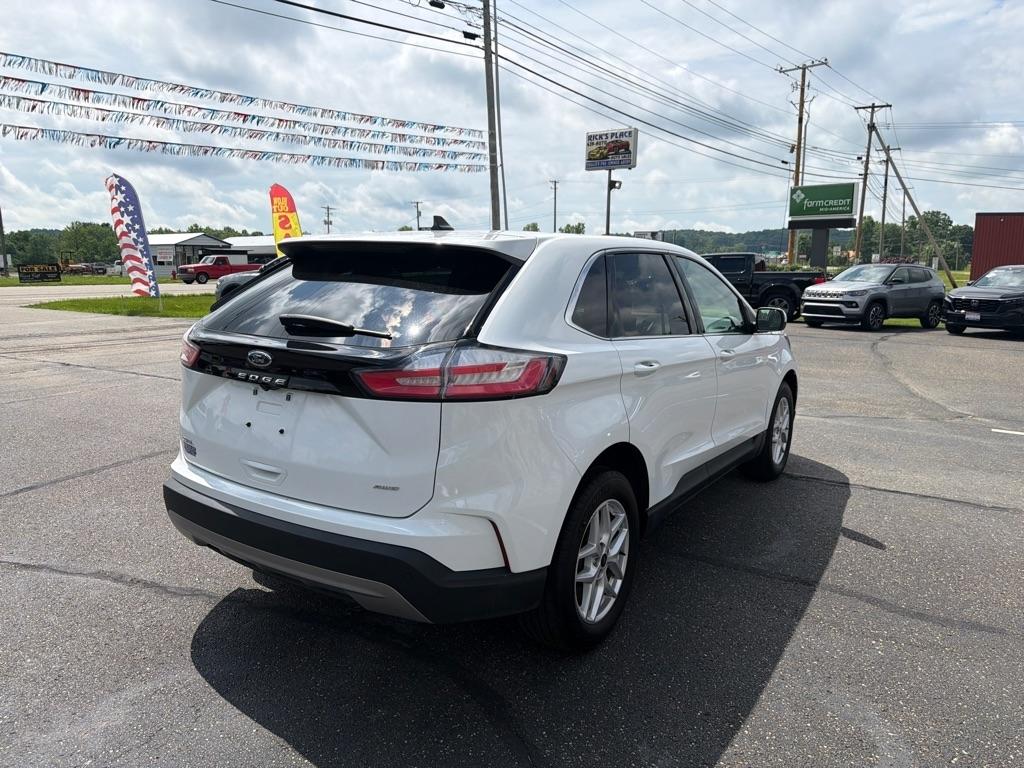 Ford Edge SEL AWD 2024