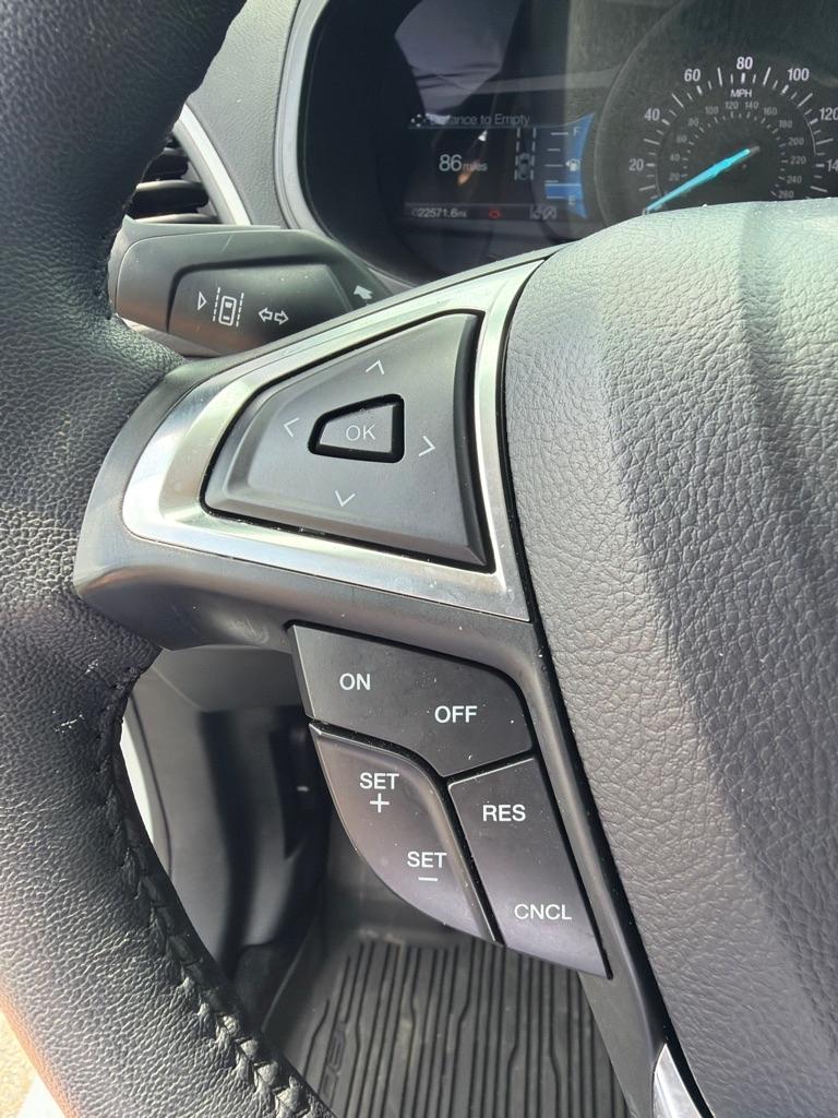 Ford Edge SEL AWD 2024