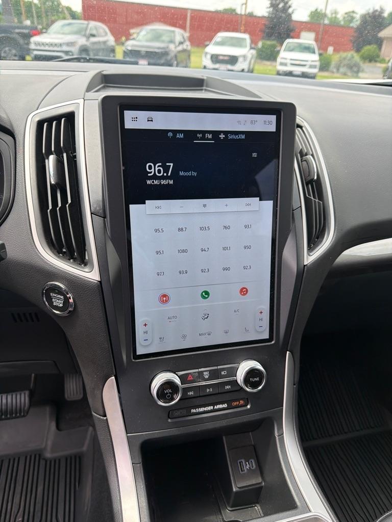 Ford Edge SEL AWD 2024