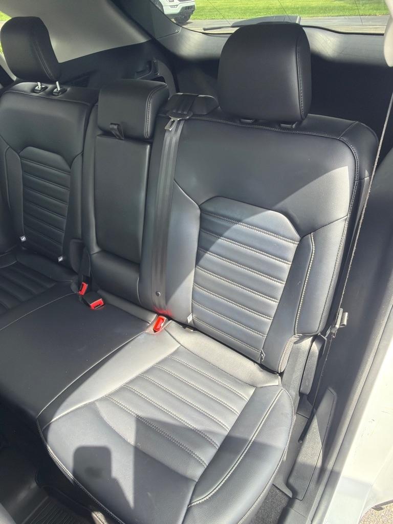 Ford Edge SEL AWD 2024