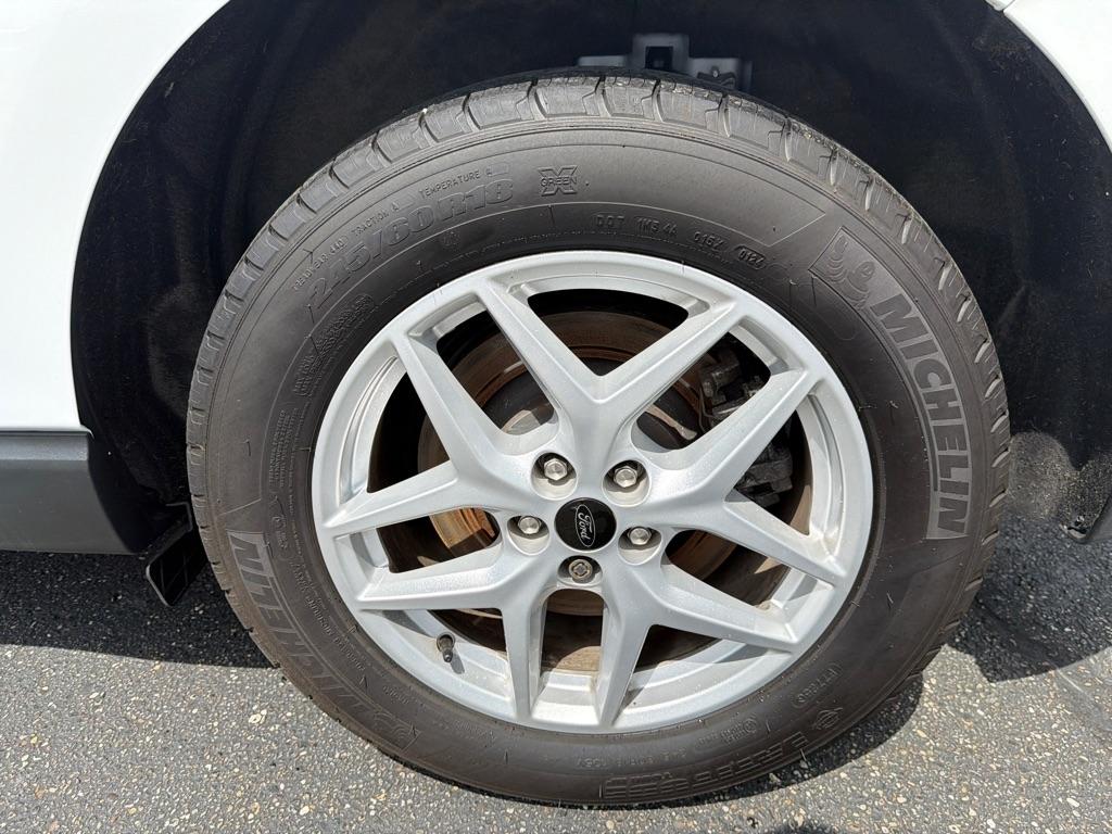 Ford Edge SEL AWD 2024