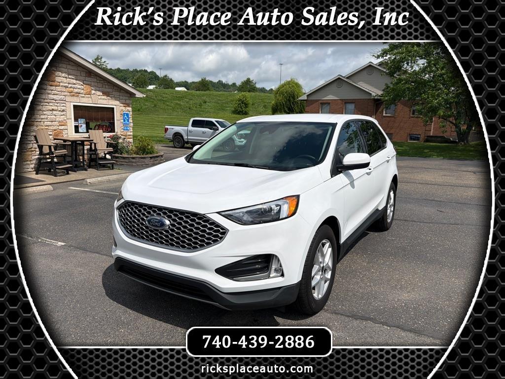 2024 Ford Edge SEL AWD