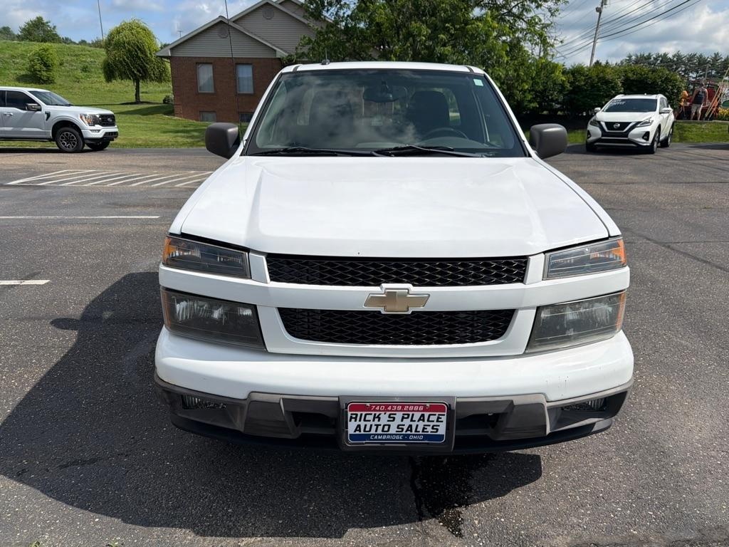 Chevrolet Colorado 2WD Reg Cab 111.2" Work Truck 2011