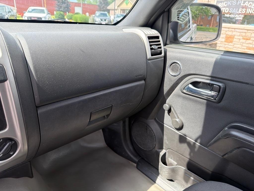 Chevrolet Colorado 2WD Reg Cab 111.2" Work Truck 2011