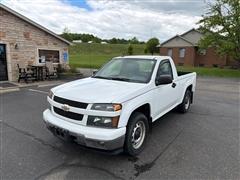 2011 Chevrolet Colorado 