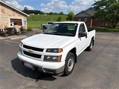 2011 Chevrolet Colorado 