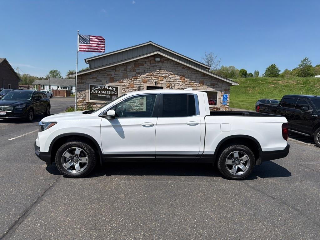 Honda Ridgeline RTL AWD 2024