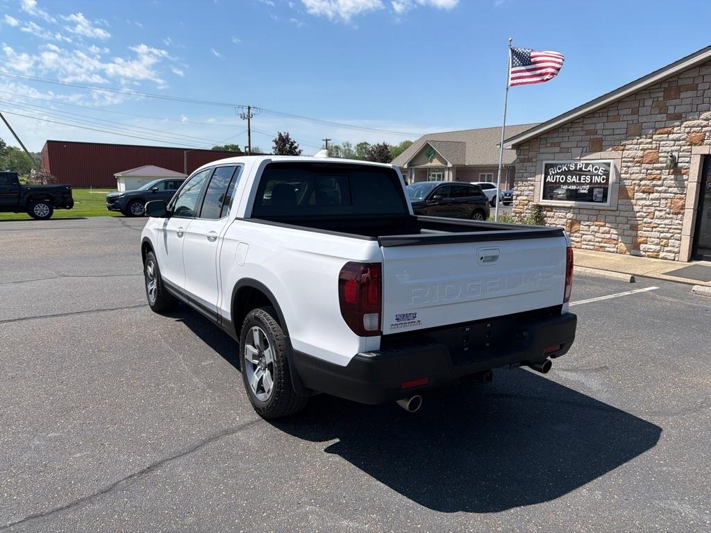 Honda Ridgeline RTL AWD 2024