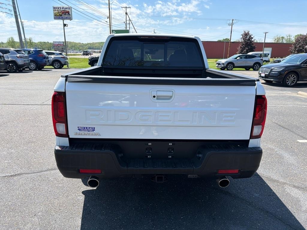 Honda Ridgeline RTL AWD 2024