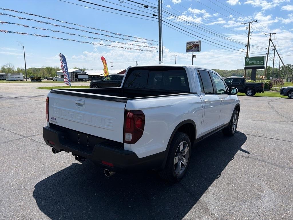 Honda Ridgeline RTL AWD 2024