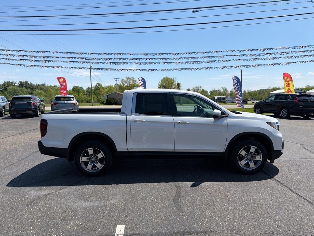 Honda Ridgeline RTL AWD 2024