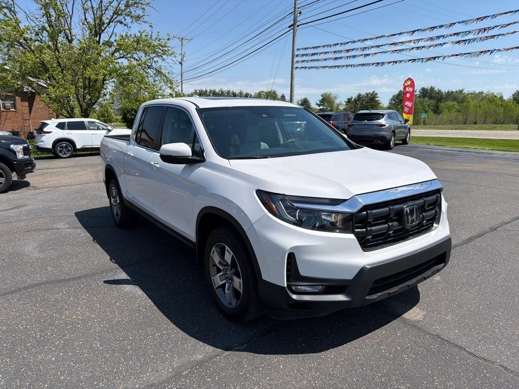 Honda Ridgeline RTL AWD 2024