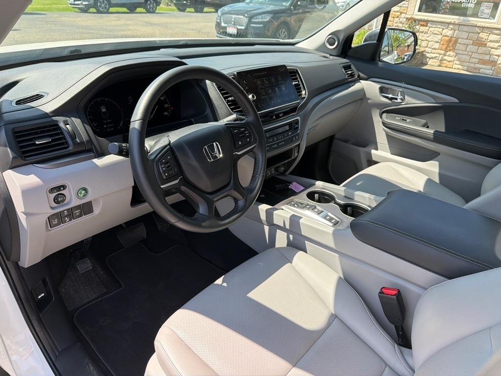 Honda Ridgeline RTL AWD 2024
