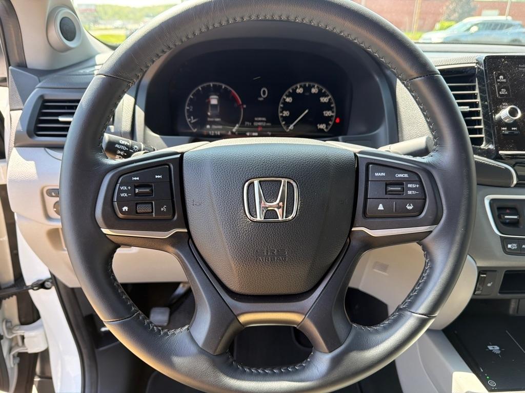 Honda Ridgeline RTL AWD 2024