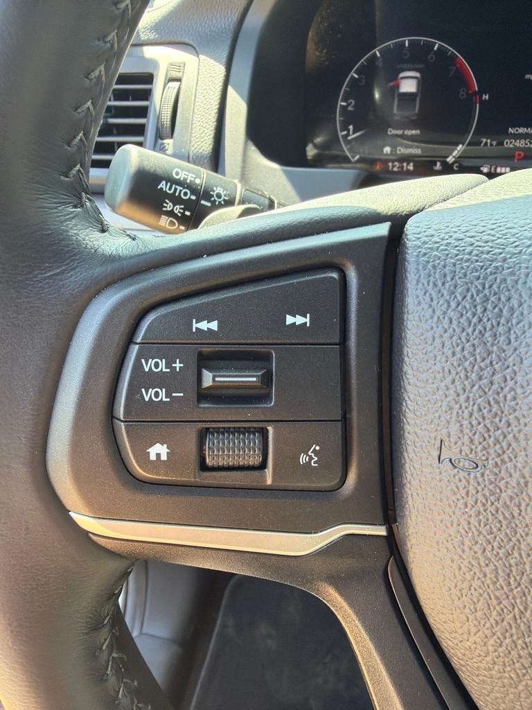 Honda Ridgeline RTL AWD 2024