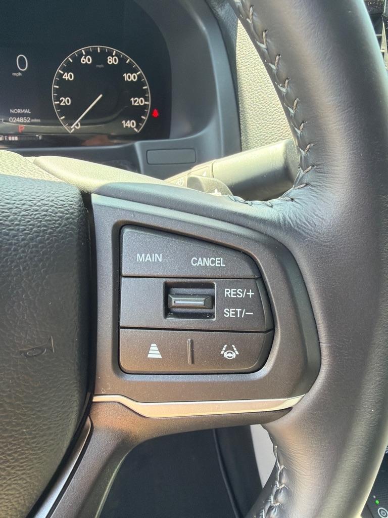 Honda Ridgeline RTL AWD 2024