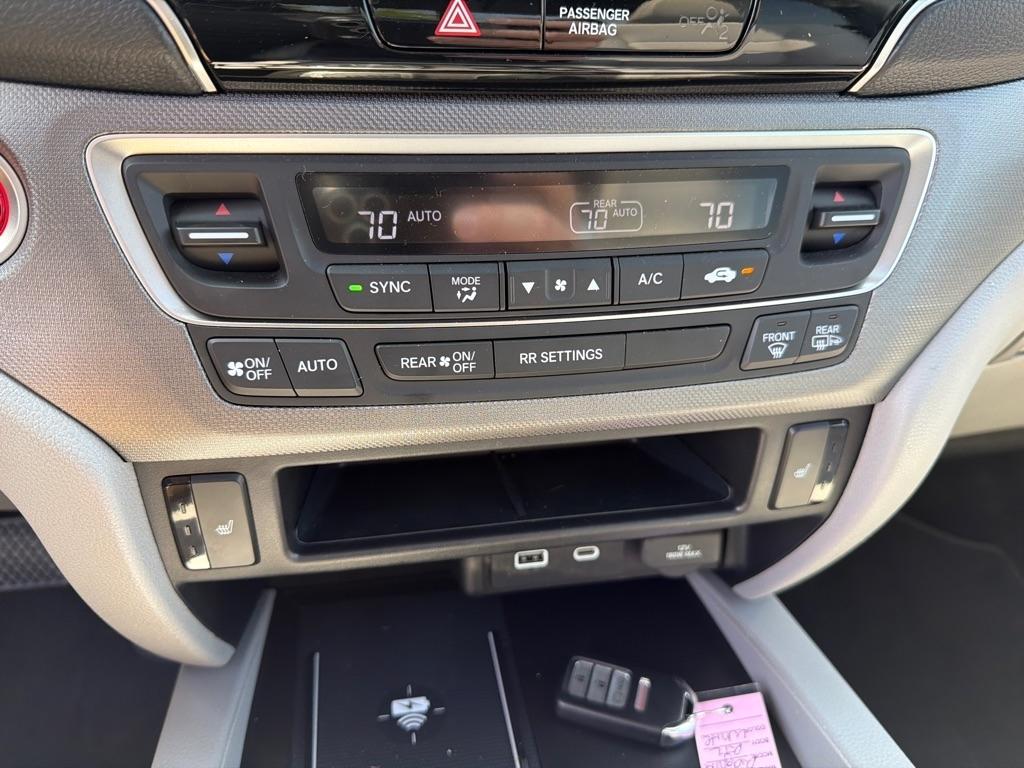 Honda Ridgeline RTL AWD 2024