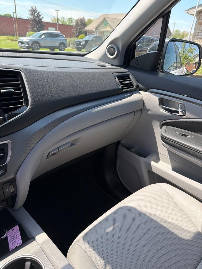 Honda Ridgeline RTL AWD 2024