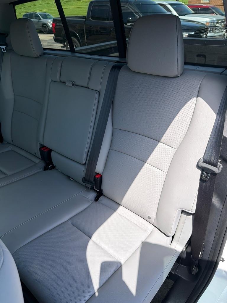 Honda Ridgeline RTL AWD 2024