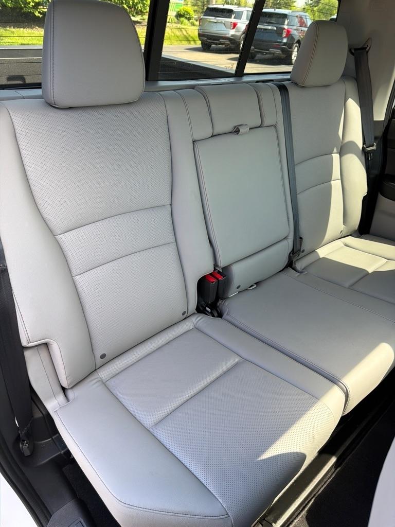 Honda Ridgeline RTL AWD 2024