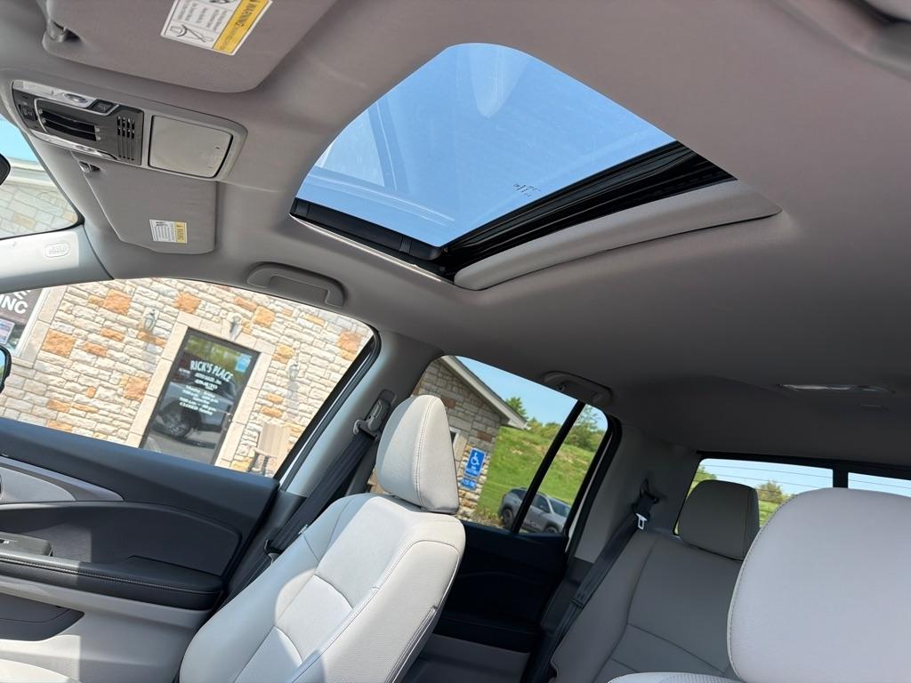 Honda Ridgeline RTL AWD 2024