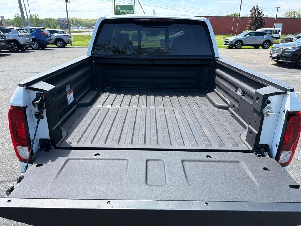 Honda Ridgeline RTL AWD 2024