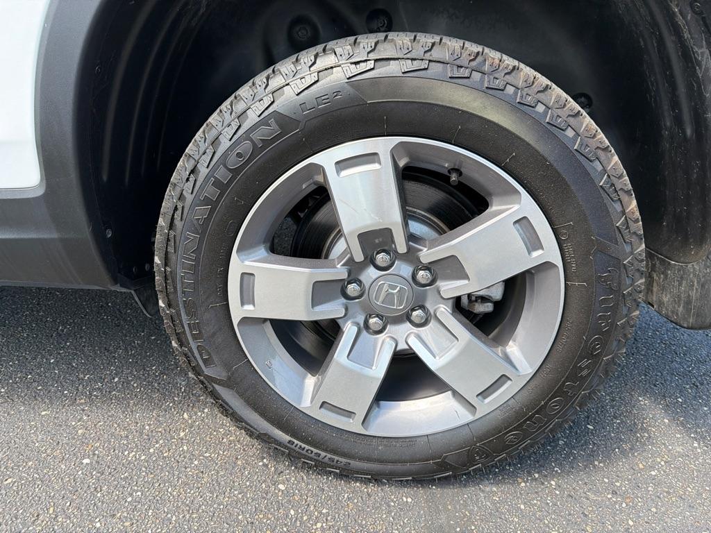 Honda Ridgeline RTL AWD 2024