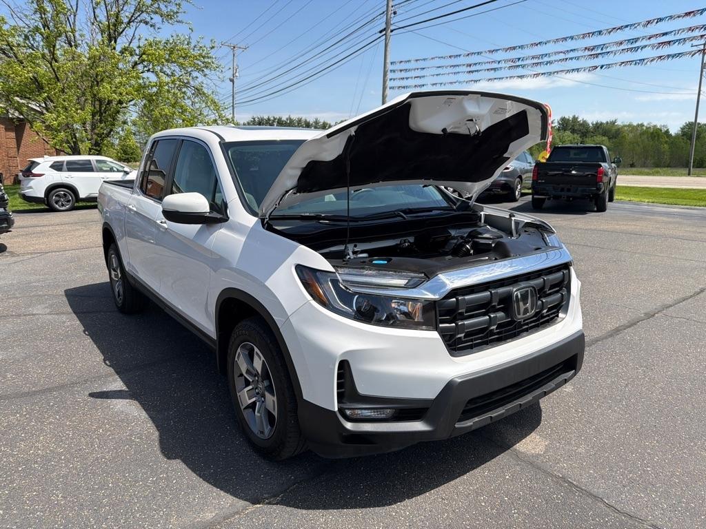 Honda Ridgeline RTL AWD 2024