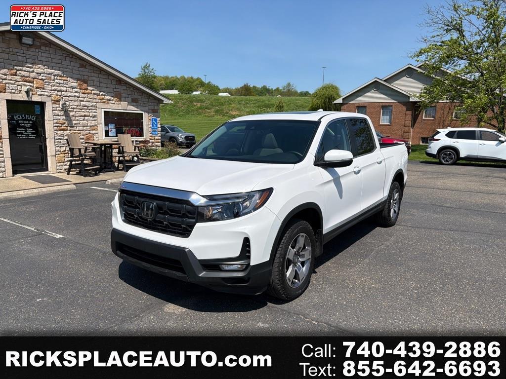 Honda Ridgeline RTL AWD 2024
