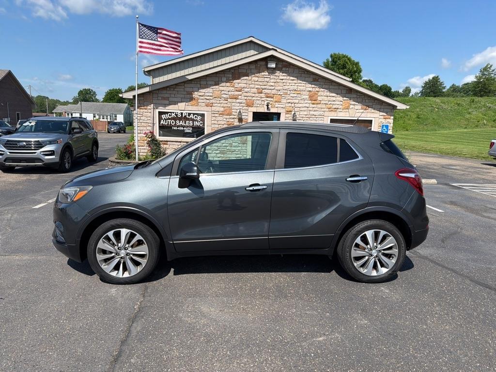 Buick Encore AWD 4dr Preferred 2018