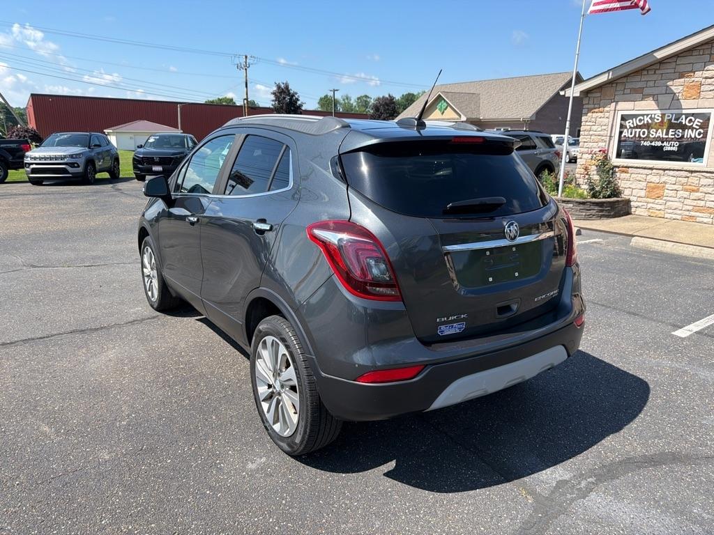 Buick Encore AWD 4dr Preferred 2018