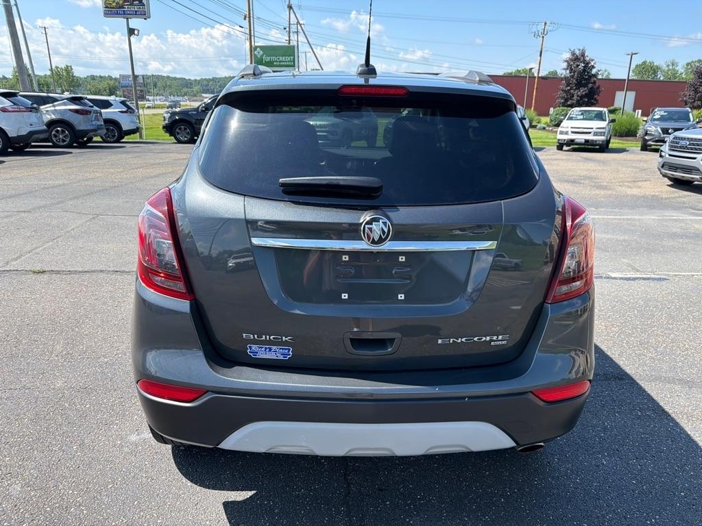 Buick Encore AWD 4dr Preferred 2018
