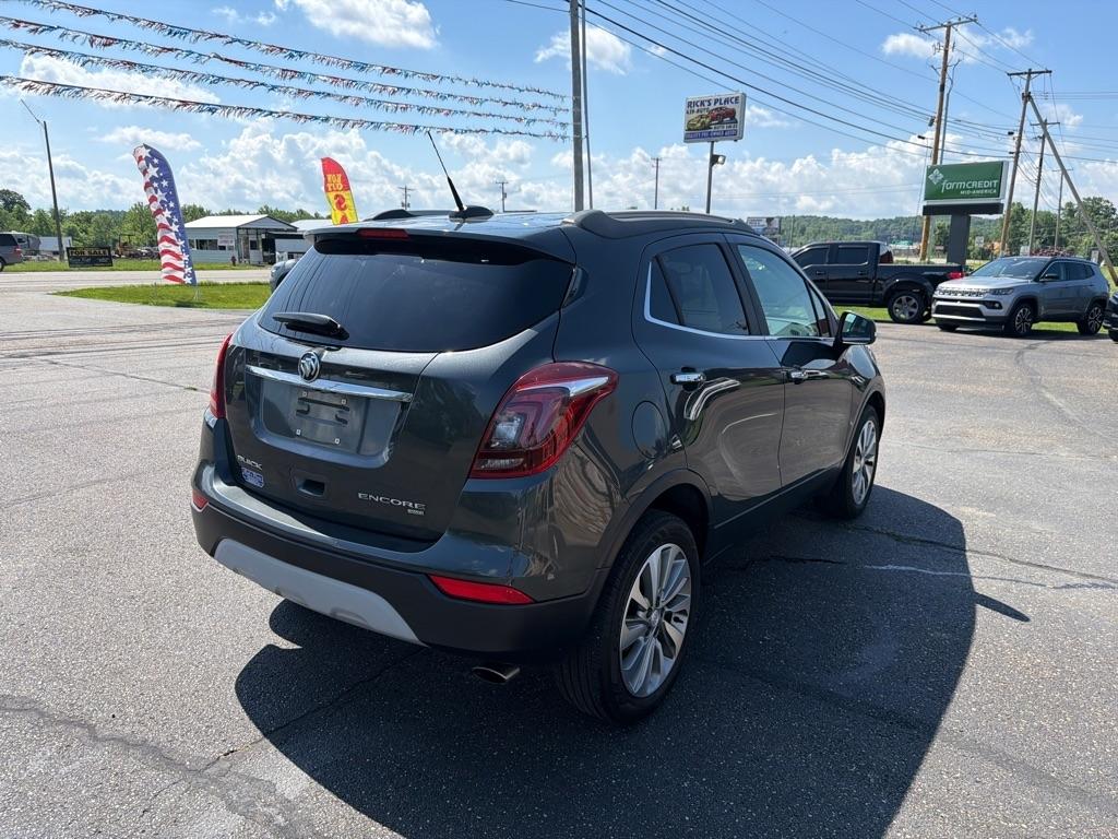 Buick Encore AWD 4dr Preferred 2018