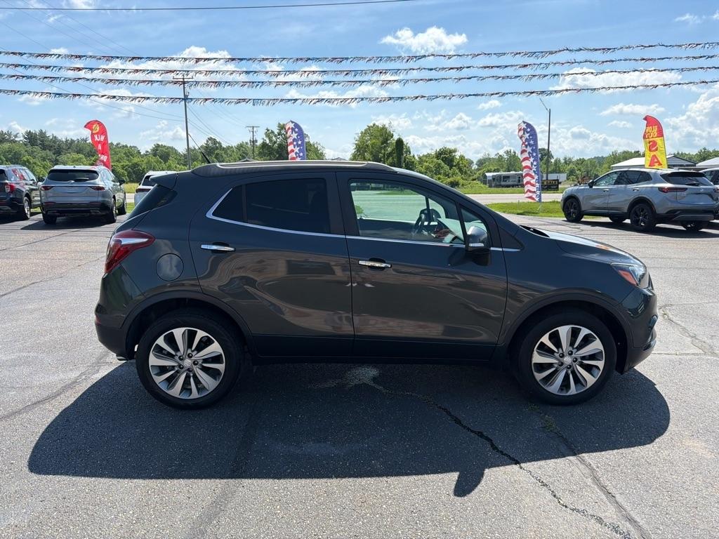 Buick Encore AWD 4dr Preferred 2018