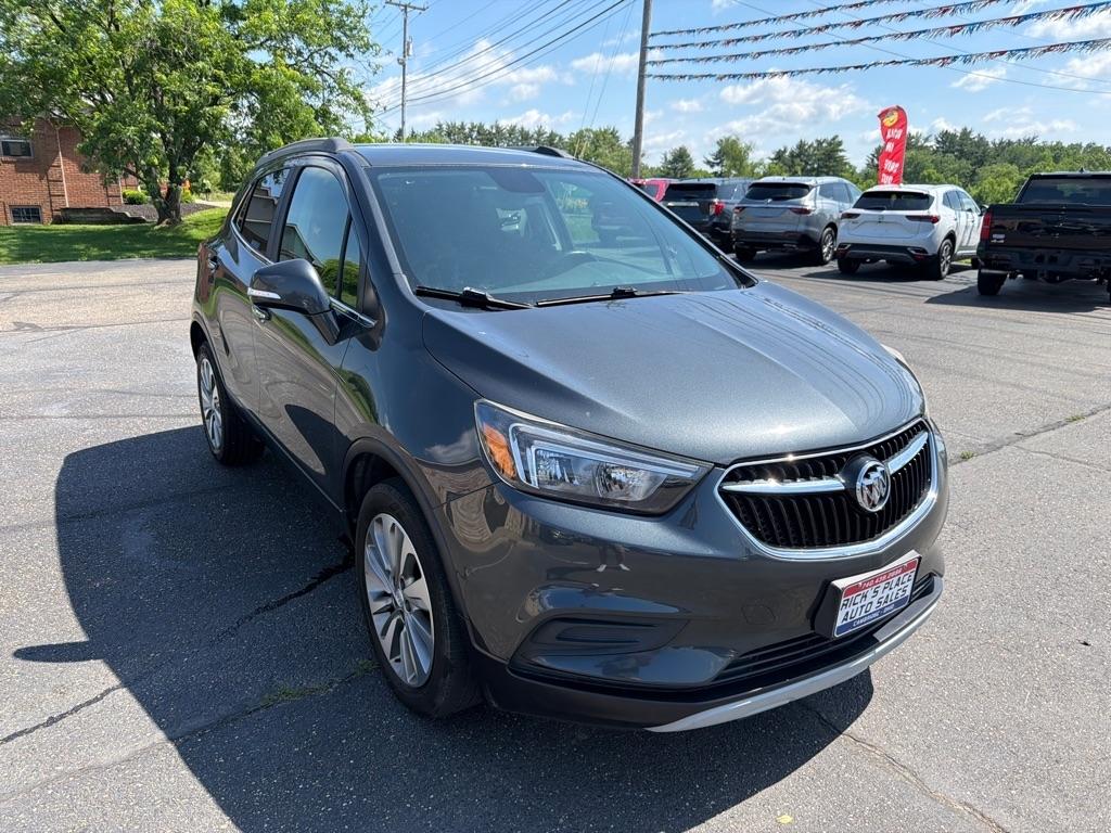Buick Encore AWD 4dr Preferred 2018